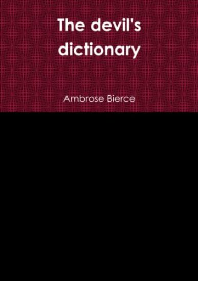 The Evil's Dictionary