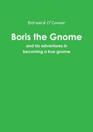 Boris the Gnome