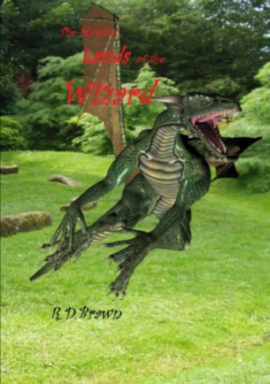 The Mystical Lands of the Wizard