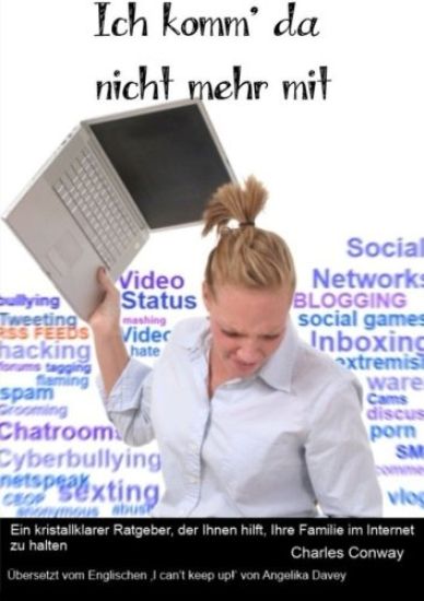 Ich komm' da nicht mehr mit!