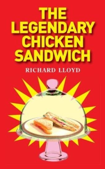 The Legendary Chicken Sandwich