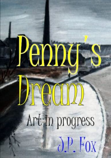 Penny's Dream: Art in progress