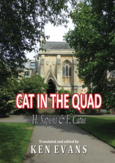 Cat in the Quad: H. Sapiens & F. Catus