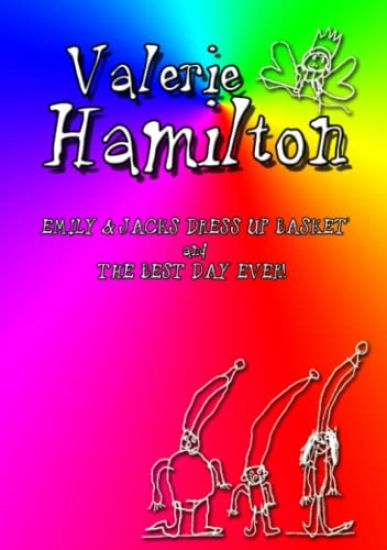 Emily & Jack's Dress Up Basket and The Best Day Ever!