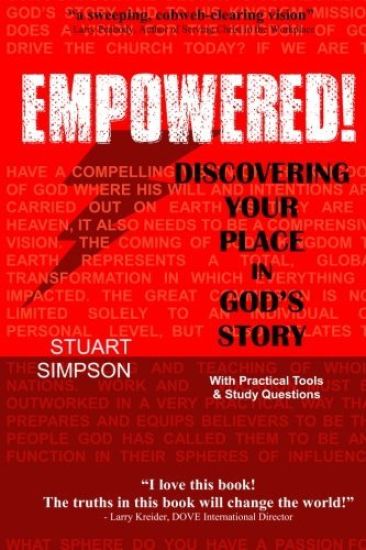 EMPOWERED! Discovering Your Place in God's Story