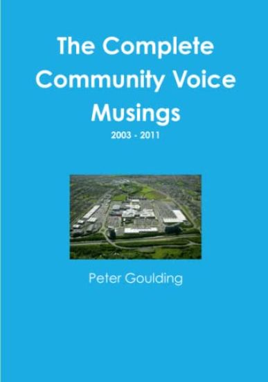 The Complete Community Voice Musings