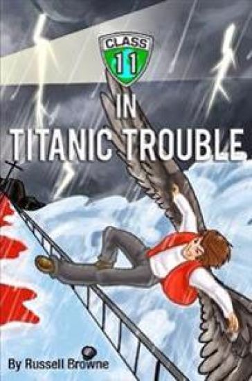 Class 11 in Titanic Trouble