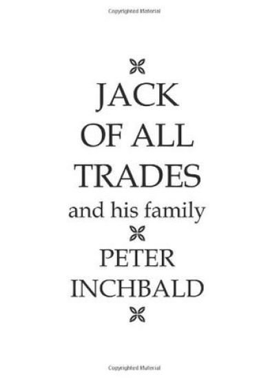 Jack of all trades - and his family