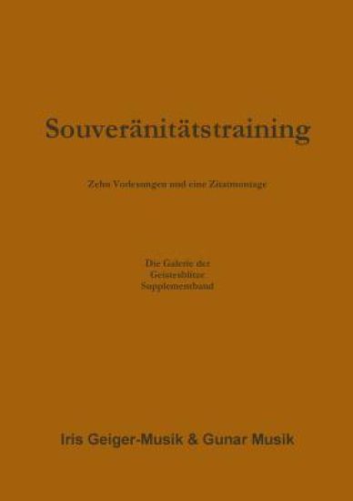 Souveranitatstraining
