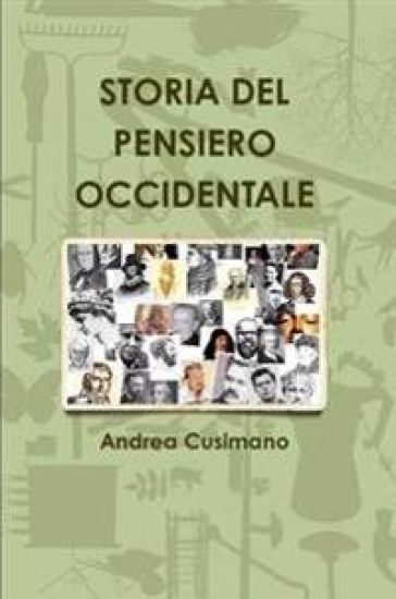 Storia Del Pensiero Occidentale