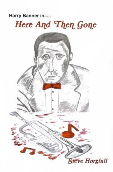 Harry Banner in Here And Then Gone