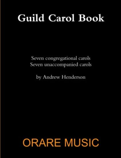 Guild Carol Book