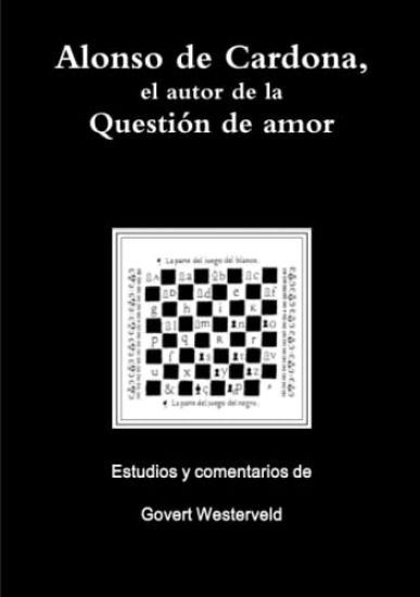 Alonso de Cardona, el autor de la Question de amor
