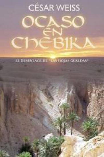Ocaso En Chebika