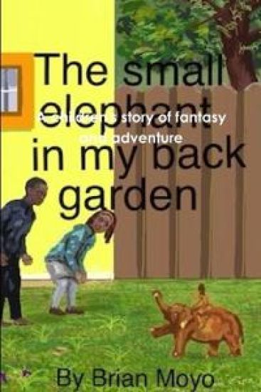 The Small Elephant In My Back Garden