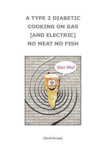 A Type 2 Diabetic Cooking on Gas and Electric