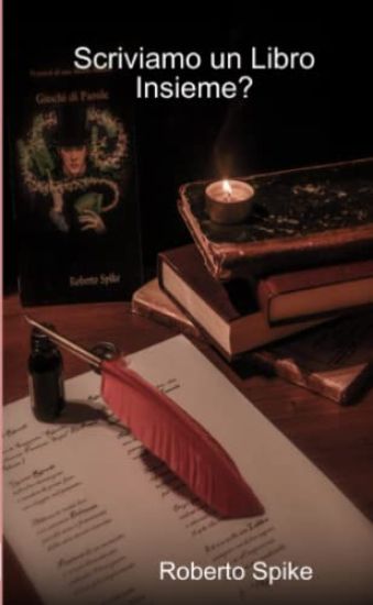 Scriviamo un Libro Insieme?