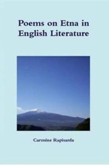 Poems on Etna in English Literature