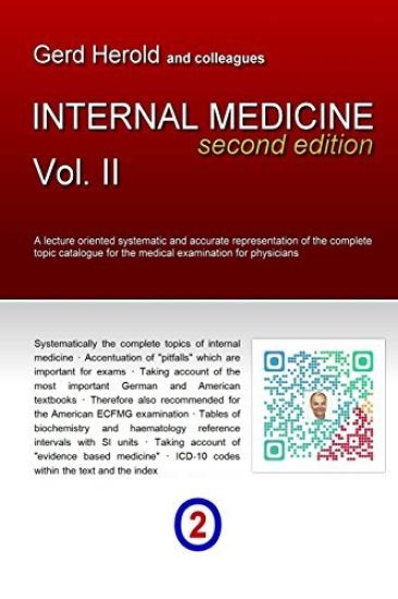 Herold's Internal Medicine (Second Edition) - Vol. 2