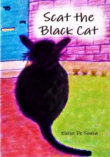 Scat the Black Cat