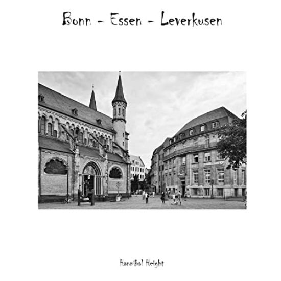 Bonn - Essen - Leverkusen