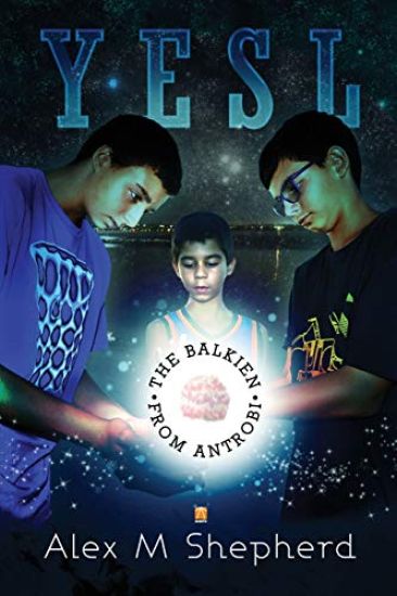 Yesl: the Balkien from Antrobi