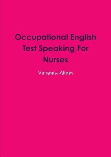 Occupational English Test Speaking for Nurses