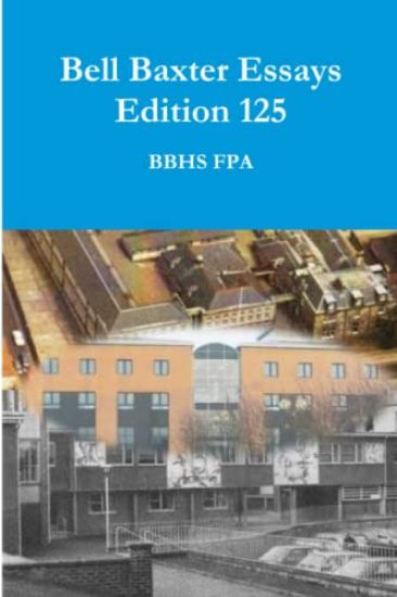 Bell Baxter Essays Edition 125