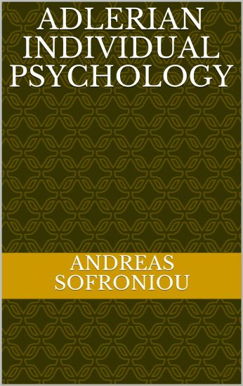Adler's Individual Psychology and Related Methods