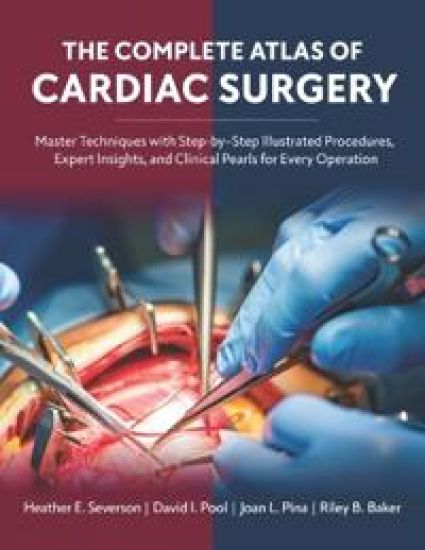 The Clinical Atlas of Cardiac Anatomy