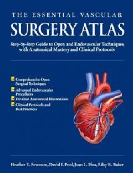 The Essential Vascular Surgery Atlas
