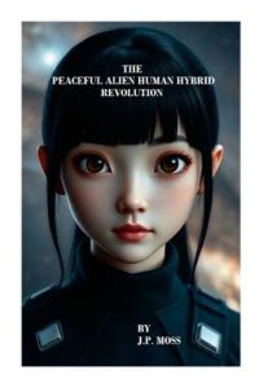 THE PEACEFUL ALIEN HUMAN HYBRID REVOLUTION