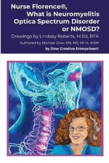 Nurse Florence(R), What is Neuromyelitis Optica Spectrum Disorder or NMOSD?
