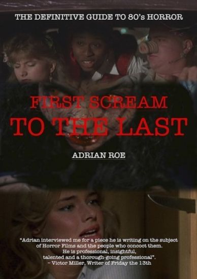 First Scream to the Last