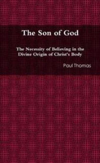 The Son of God