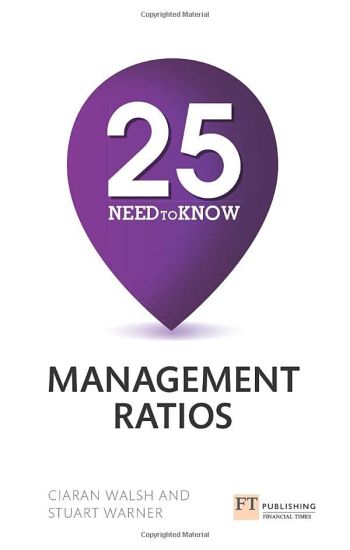 25 Need-To-Know Management Ratios