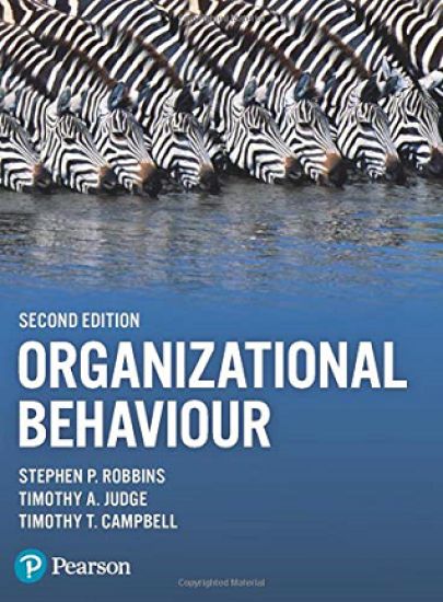 Organizational Behaviour