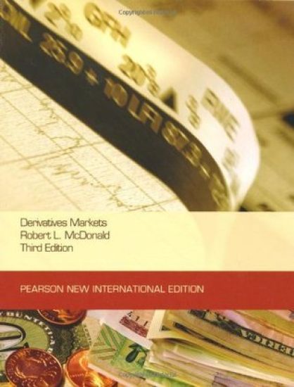 Kansikuva: Derivatives Markets