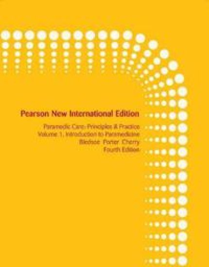 Paramedic Care, Volume 1