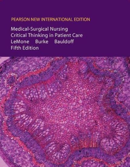 Medical-Surgical Nursing