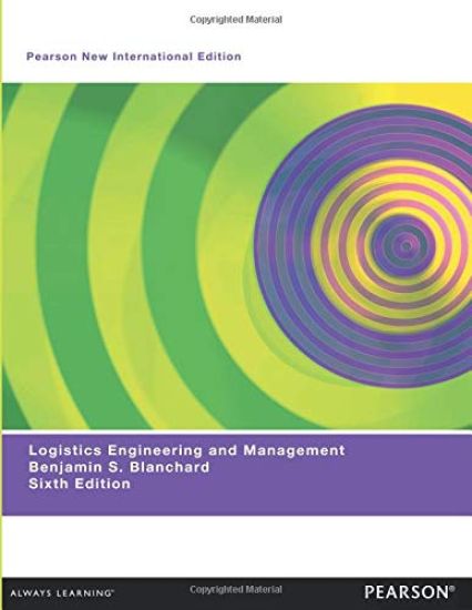 Logistics EngineeringManagement