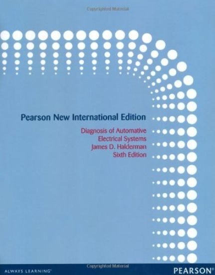 Diagnosis and Troubleshooting of Automotive Electrical, Electronic, and Computer Systems