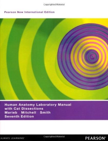 Human Anatomy Laboratory Manual with Cat Dissections