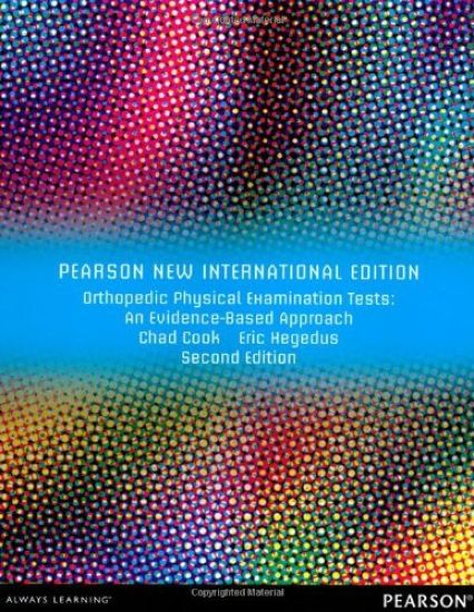 Orthopedic Physical Examination Tests: An Evidence-Based Approach