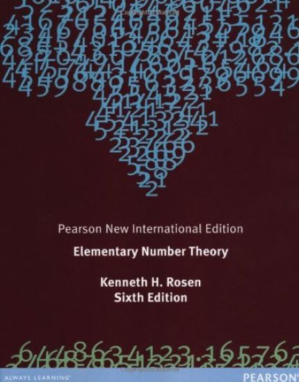 Elementary Number Theory