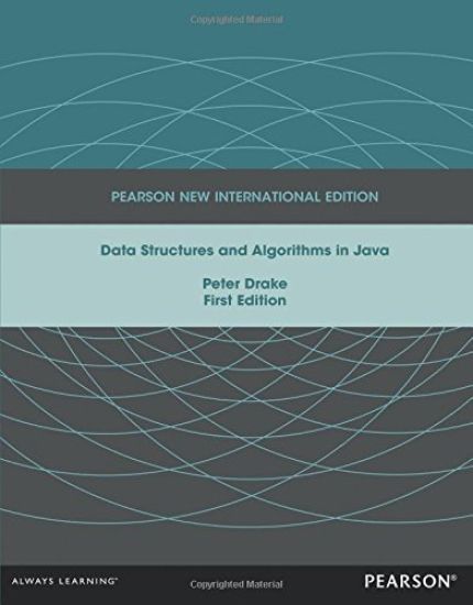 Data Structures and Algorithms in Java