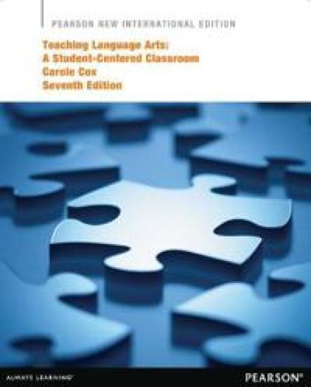 Teaching Language Arts: A Student-Centered Classroom