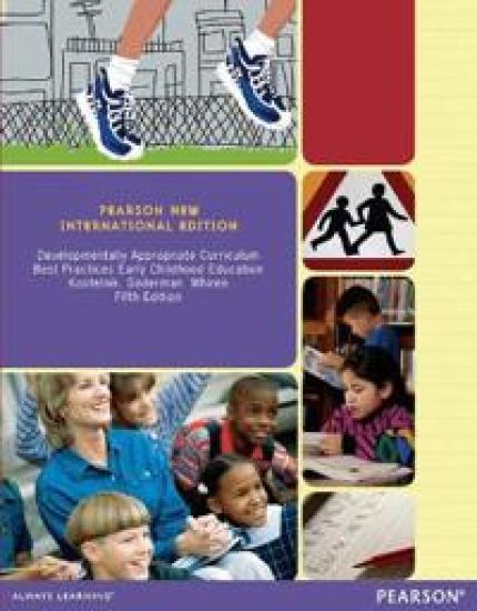 Developmentally Appropriate Curriculum: Best Practices in Early Childhood Education