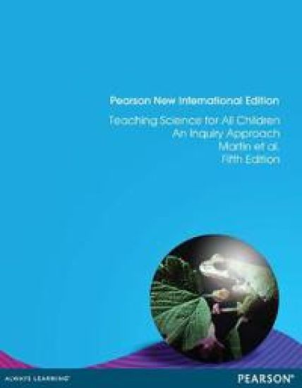 Teaching Science for All Children: An Inquiry Approach