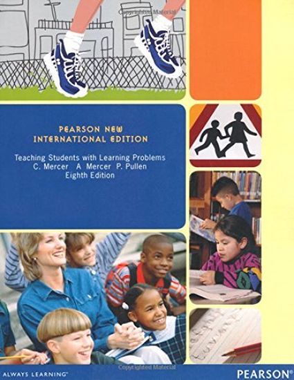 Teaching Students with Learning Problems